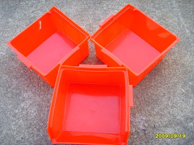 【供應(yīng)廣州地區(qū)塑料零件盒 多功能插住零件盒 組合零件盒】價格,廠家,圖片,塑料盒,東莞市鵬威塑膠制品-